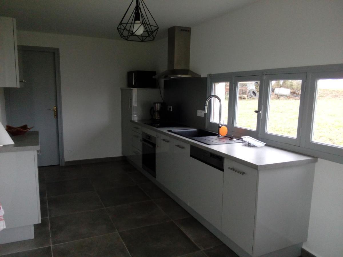 Berdoulet Villa Betracq Bagian luar foto
