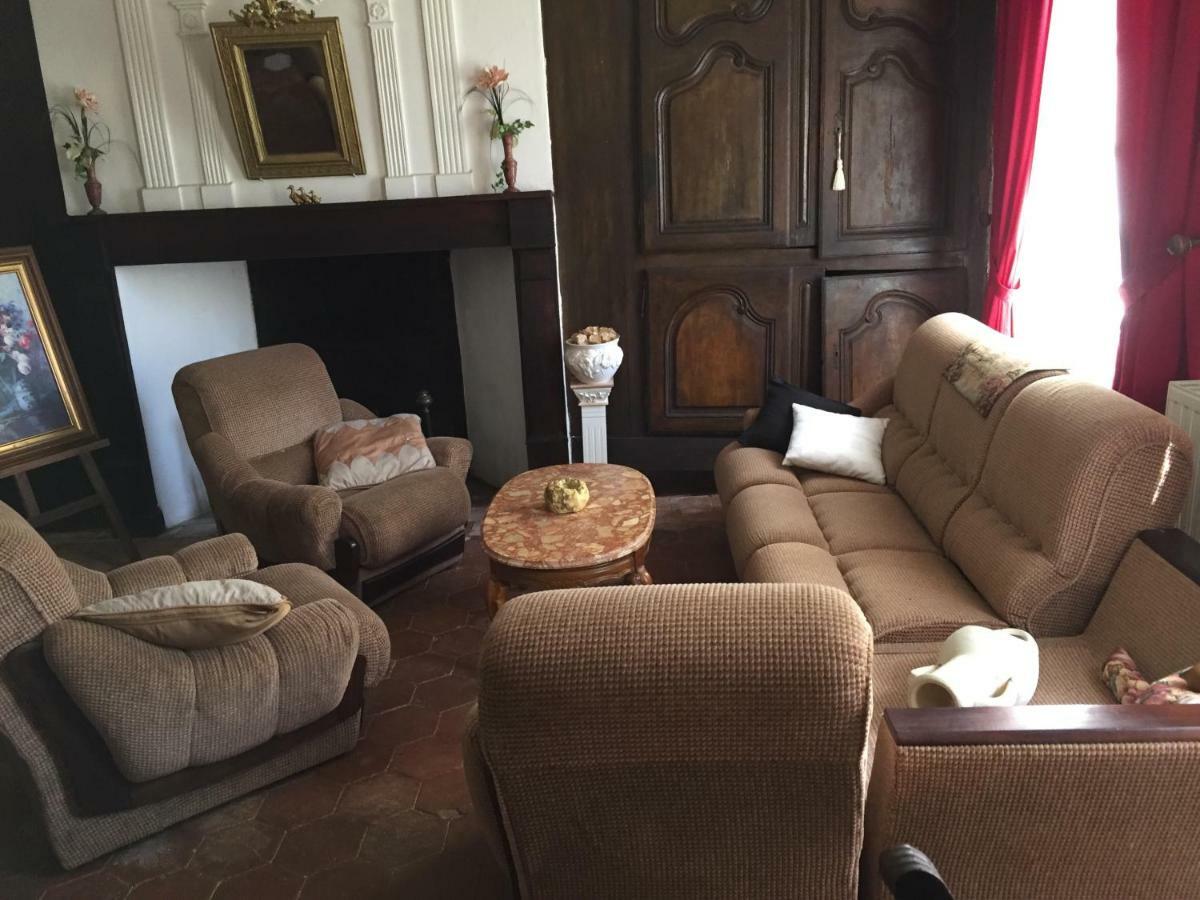 Berdoulet Villa Betracq Bagian luar foto