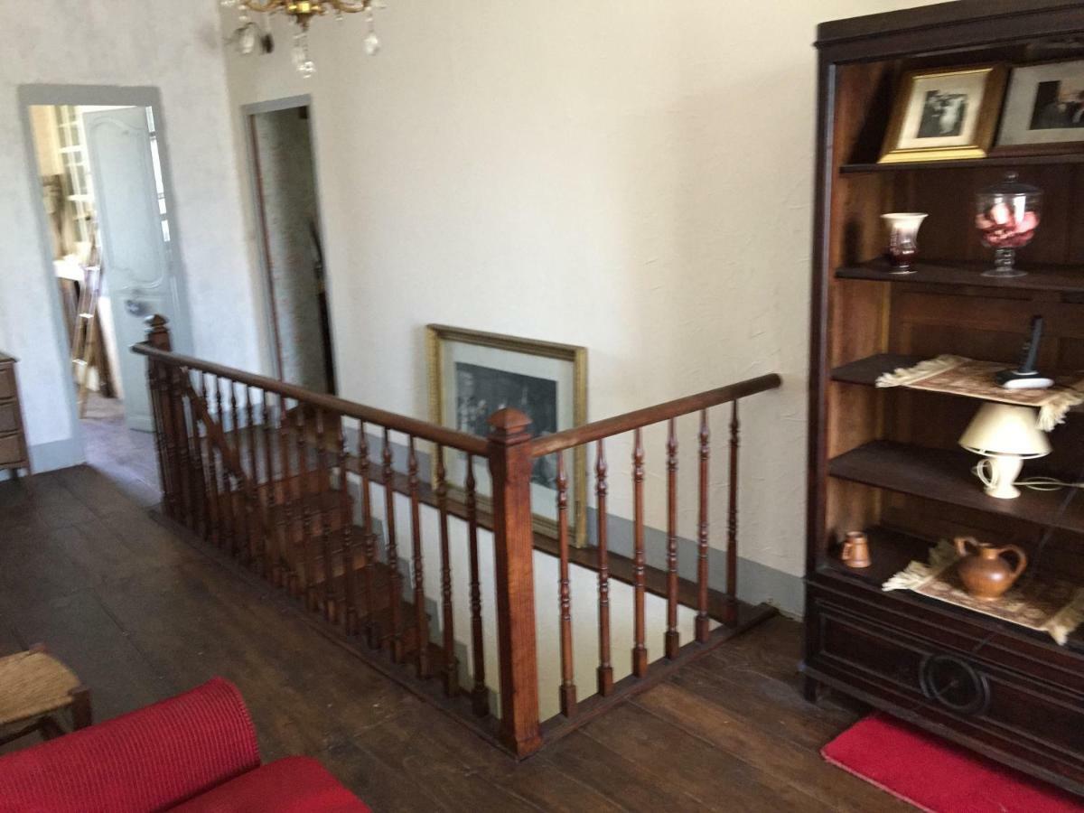 Berdoulet Villa Betracq Bagian luar foto