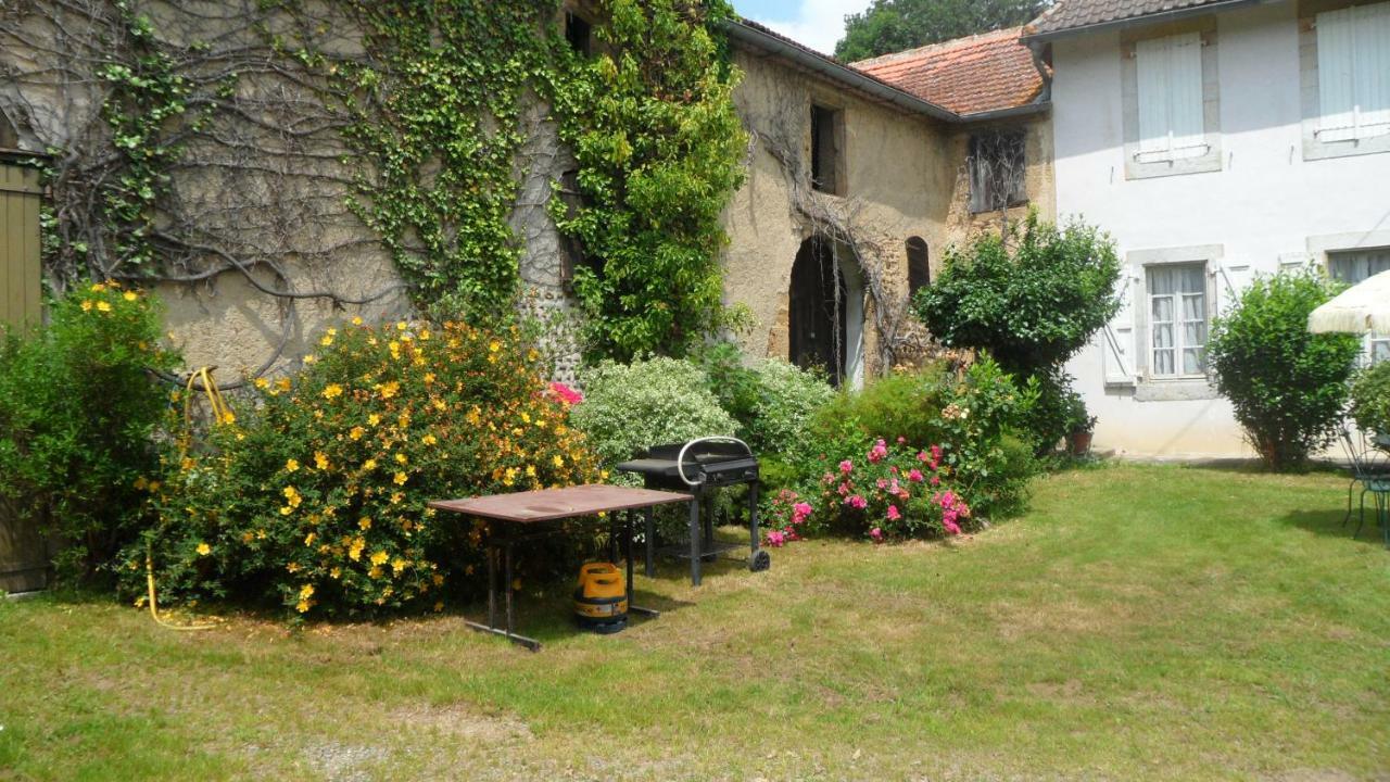 Berdoulet Villa Betracq Bagian luar foto