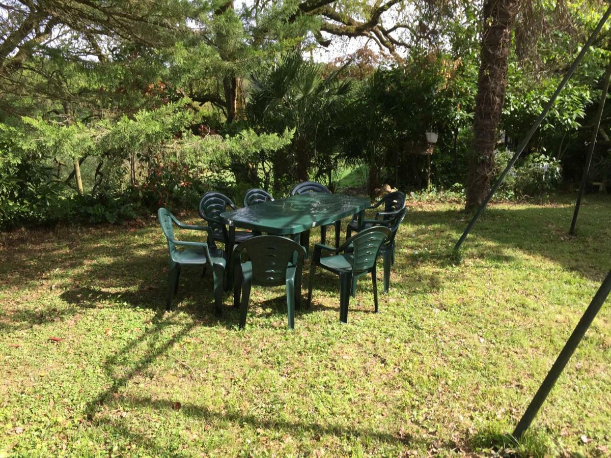 Berdoulet Villa Betracq Bagian luar foto