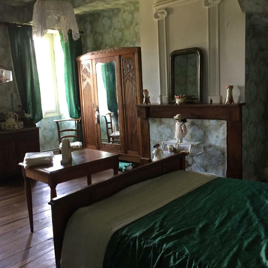 Berdoulet Villa Betracq Bagian luar foto